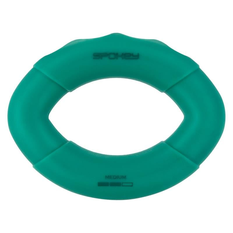 Spokey HAND POWER Posilňovací krúžok, medium