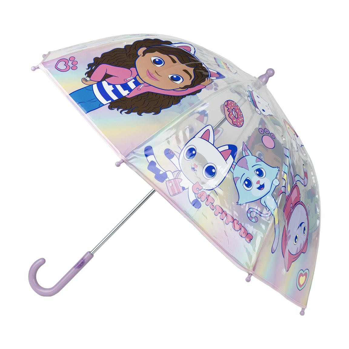 UMBRELLA POE MANUAL BUBBLE GABBY'S DOLLHOUSE