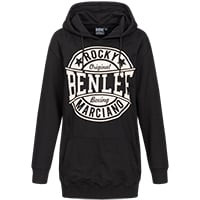 Benlee Women's hooded sweatshirt oversized