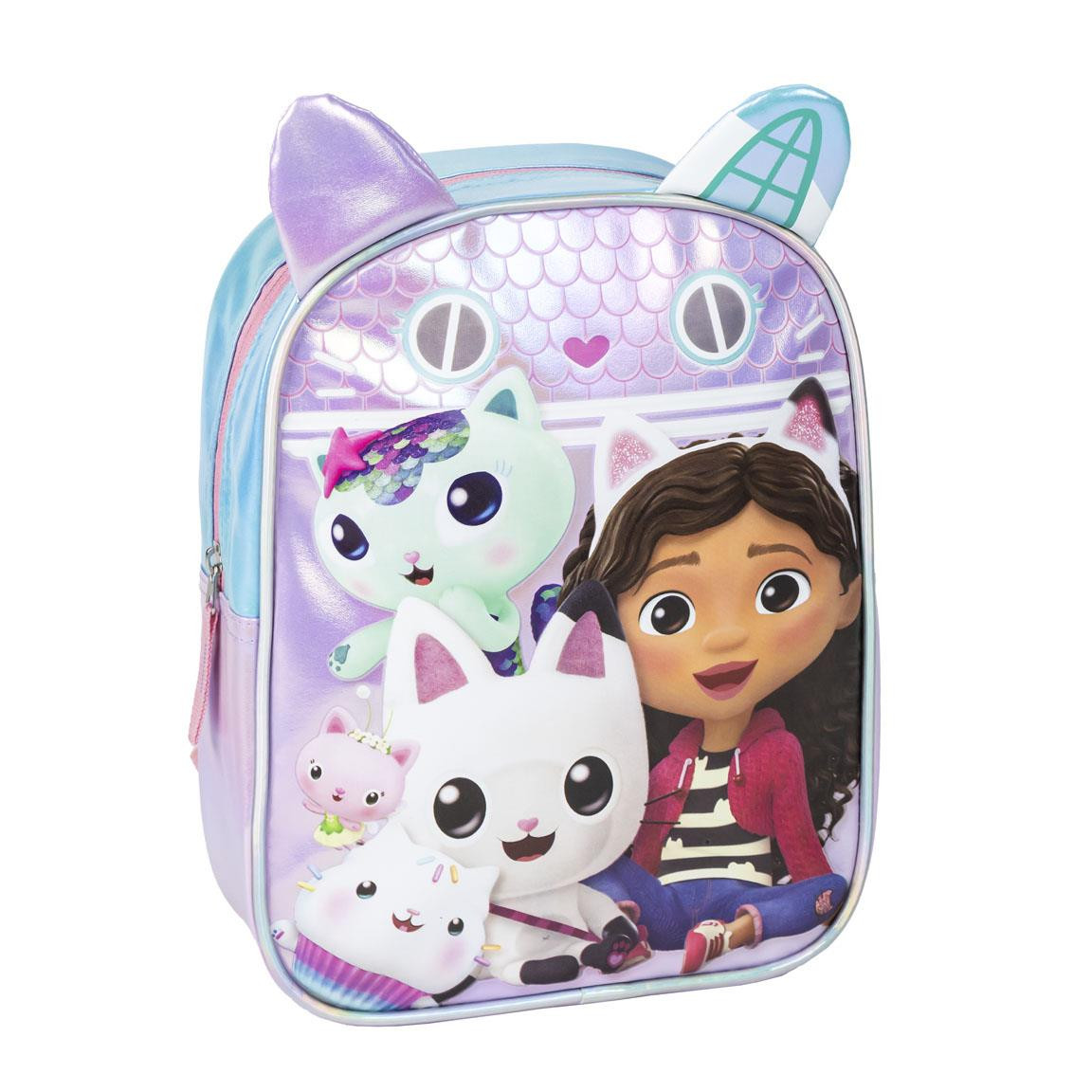 KIDS BACKPACK CHARACTER APPLICATIONS GABBY'S DOLLHOUSE