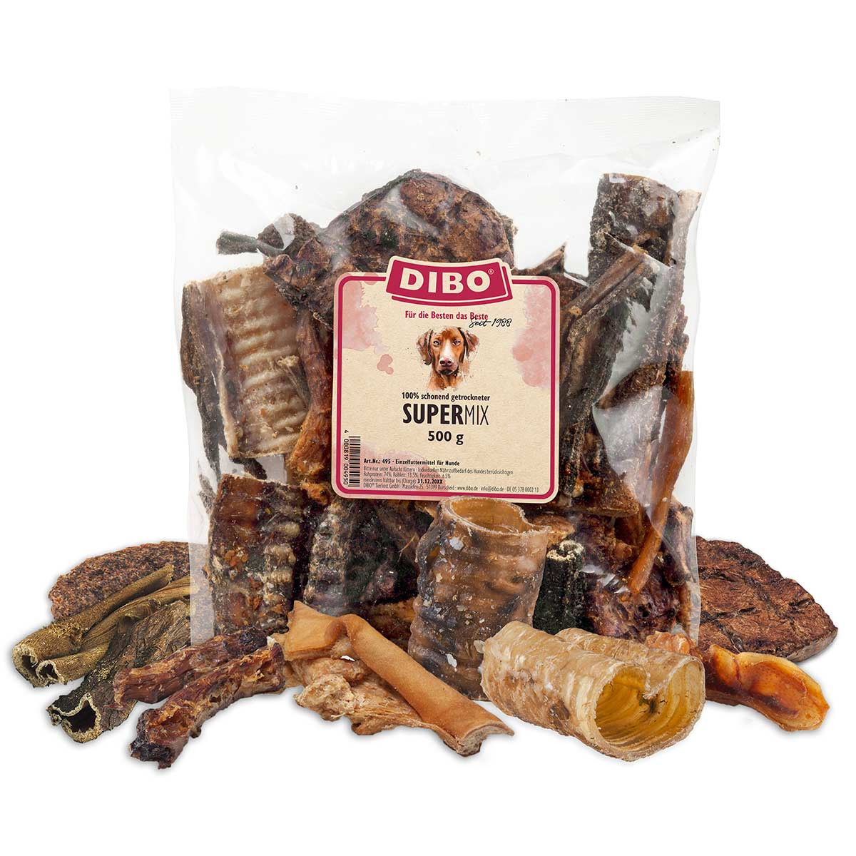 DIBO Super-Mix, 500 g