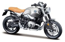 Maisto Motocykl, BMW R nineT Scrambler, 1:18