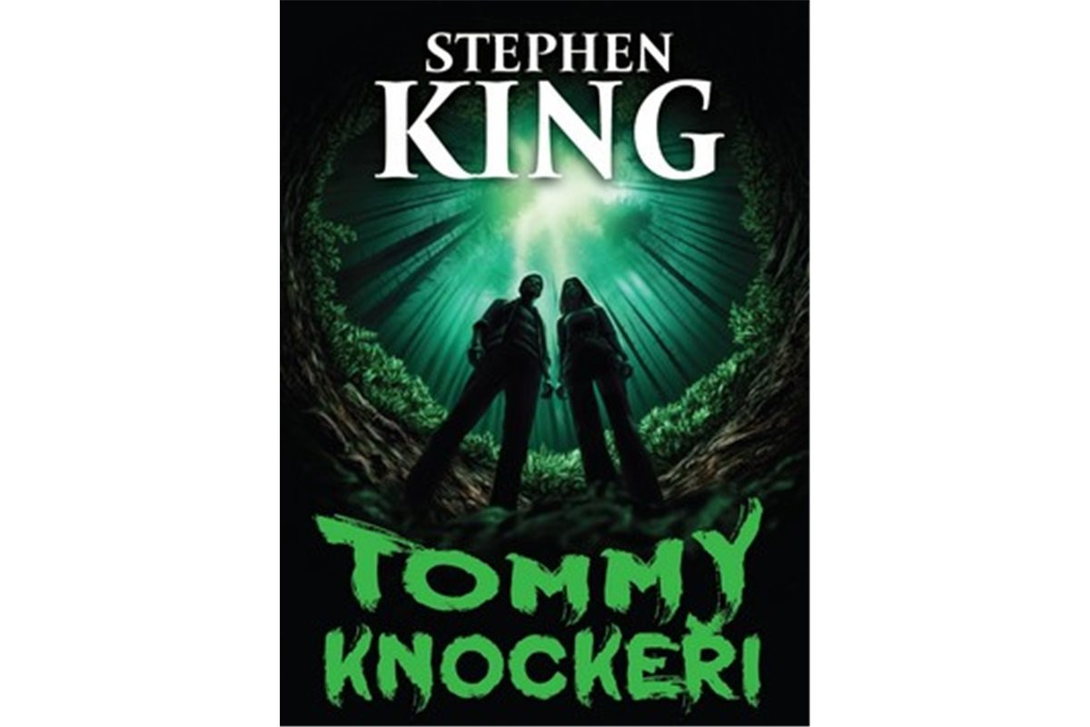 Tommyknockeři - Stephen King