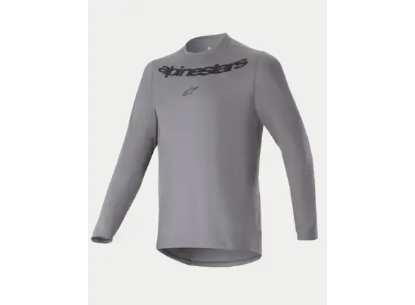 Alpinestars A-Dura Rocker pánský dres dlouhý rukáv Dark Grey vel. M