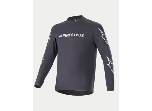 Alpinestars A-Dura Switch pánský dres dlouhý rukáv Black vel. M