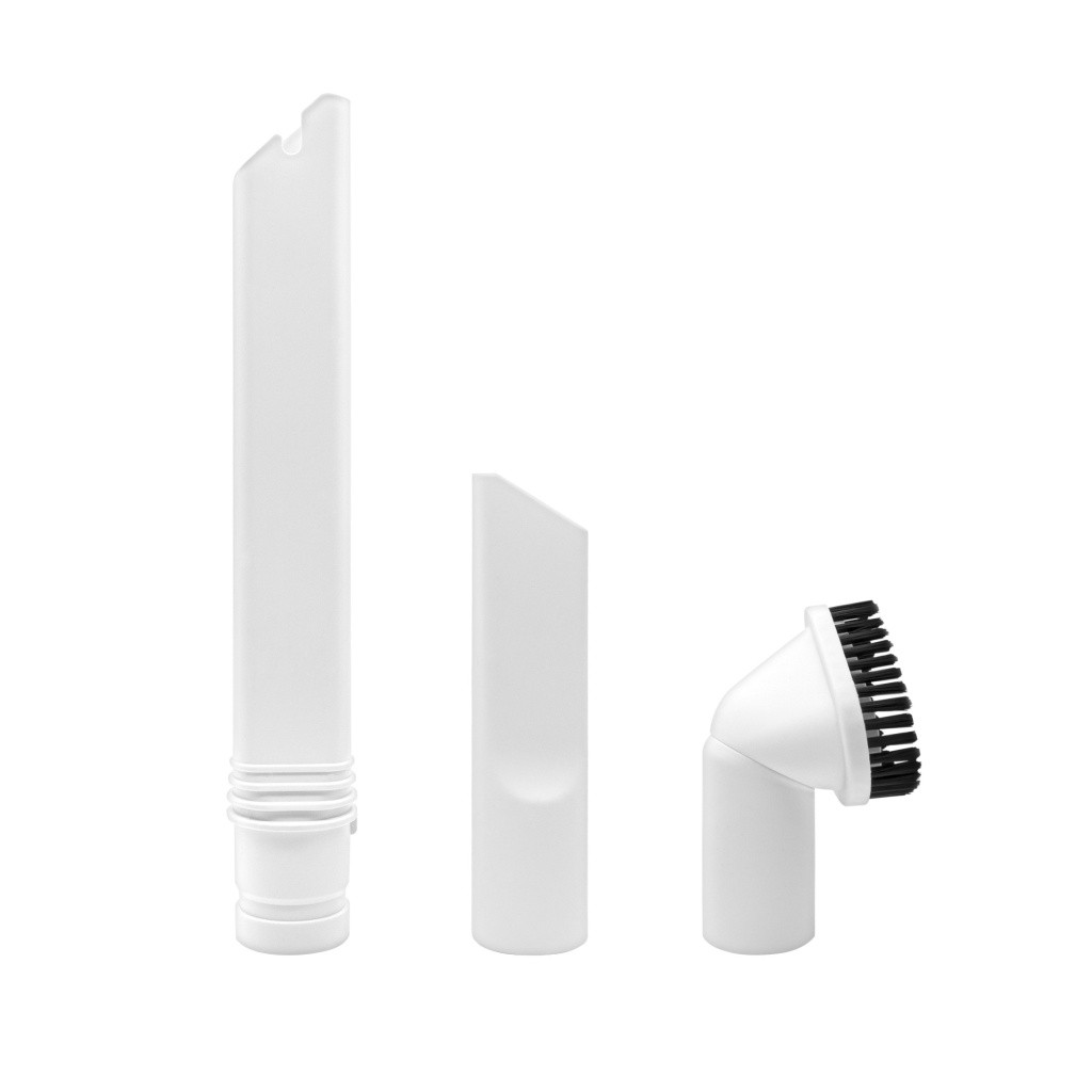 TESLA PureStar E20/E40 - set kartáč, krátká + dlouhá štěrbinová hubice