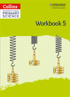 International Primary Science Workbook: Stage 5(Paperback / softback)
