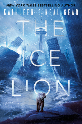 The Ice Lion (Gear Kathleen O'Neal)(Pevná vazba)