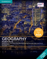 GCSE Geography for Aqa Student Book with Cambridge Elevate Enhanced Edition (2 Years) (Kitchen Rebecca)(Paperback)