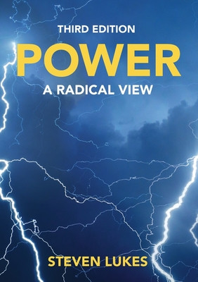Power: A Radical View (Lukes Professor Steven)(Paperback)