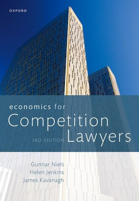 Economics for Competition Lawyers 3rd Edition (Niels)(Pevná vazba)