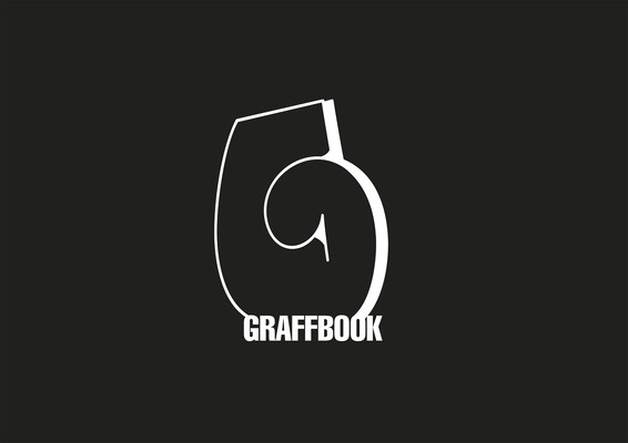 Graffbook. the Graffiti Sketchbook (Carpet Bombing Culture)(Pevná vazba)
