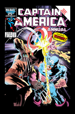 Captain America by Mark Gruenwald Omnibus Vol. 1 (Gruenwald Mark)(Pevná vazba)