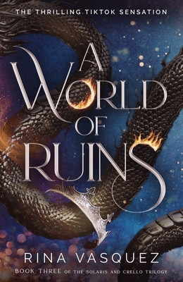 A World of Ruins (Vasquez Rina)(Paperback)