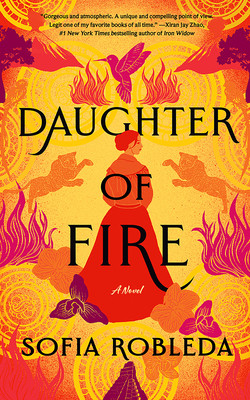 Daughter of Fire (Robleda Sofia)(Paperback)