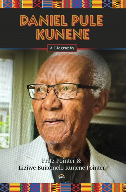 Daniel Pule Kunene (Pointer Fritz)(Paperback / softback)