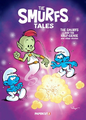 The Smurfs Tales Vol. 10 (Peyo)(Paperback)