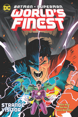 Batman/Superman: World's Finest Vol. 2: Strange Visitor (Waid Mark)(Paperback)