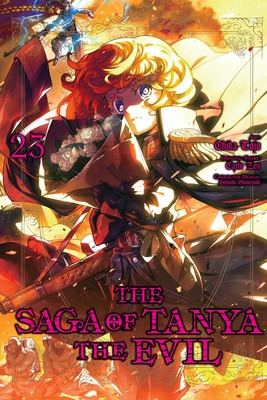 The Saga of Tanya the Evil, Vol. 23 (Manga): Volume 23 (Zen Carlo)(Paperback)