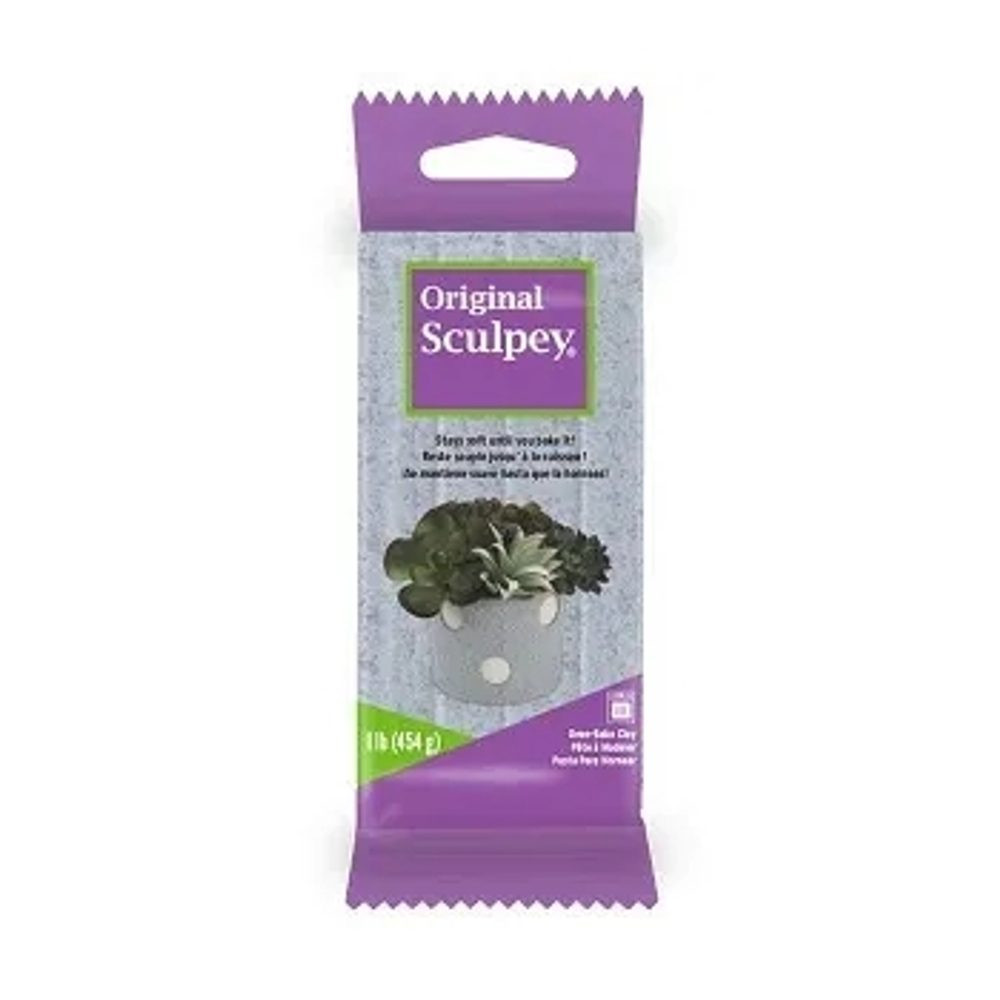 Sculpey Original 454 g granit - 1 ks