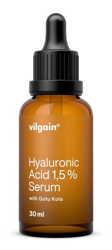 Vilgain 1,5 % Hyaluronové sérum 30 ml