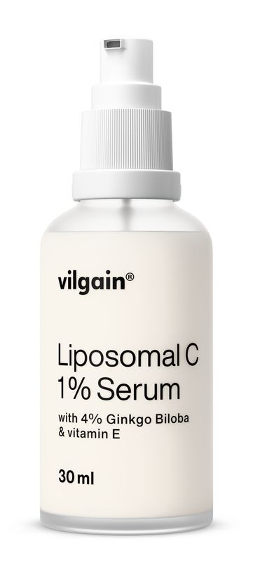 Vilgain 1% Sérum s liposomálním vitaminem C 30 ml