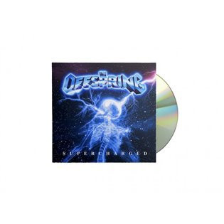 Supercharged (CD) - The Offspring