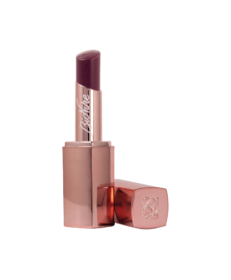 BIONIKE Defence color nutri shine glossy lipstick - nr. 205 švestka - stick 3 ml