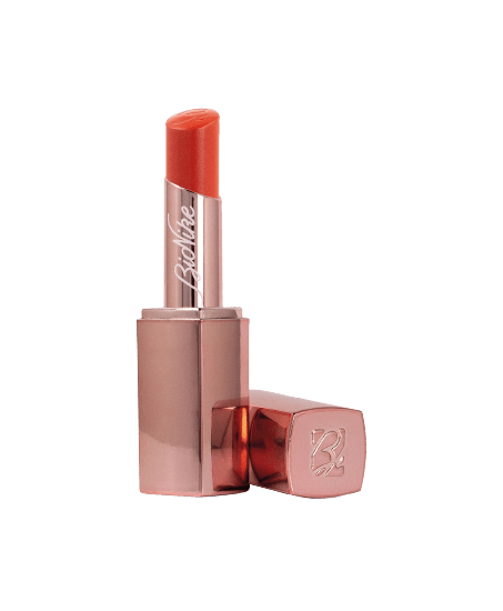 BIONIKE Defence color nutri shine glossy lipstick - nr. 209 corail - stick 3 ml