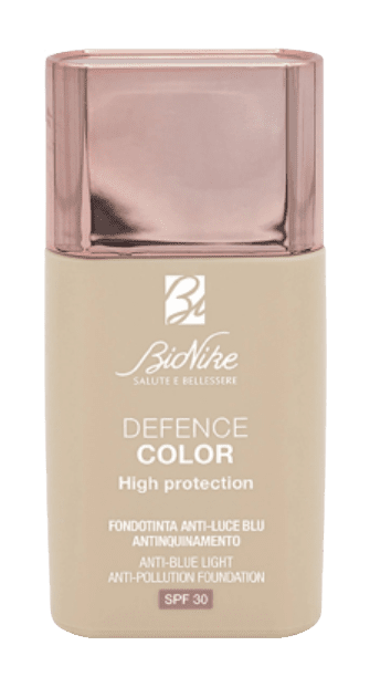 BIONIKE Defence Color High Protection Tekutý make-up 304 Beige 30 ml