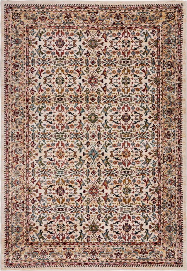 Béžový koberec 200x290 cm Sandford – Flair Rugs