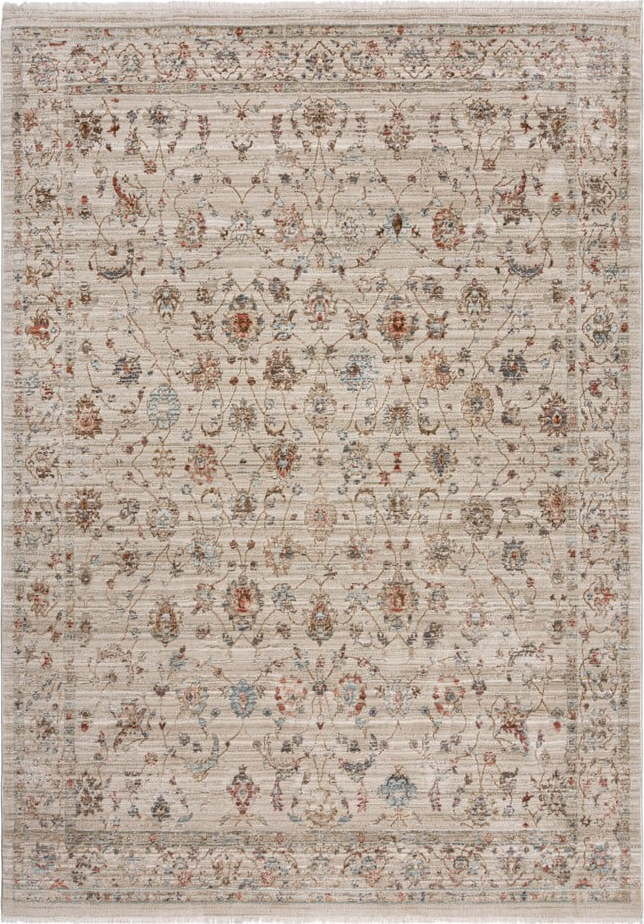 Béžový koberec 160x240 cm Elodie Traditional – Flair Rugs