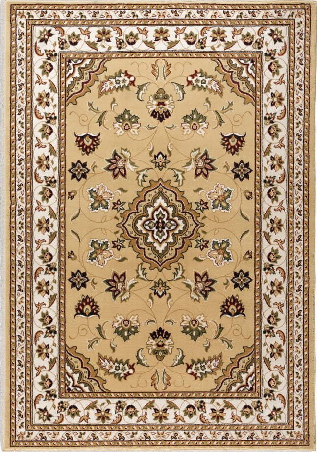 Béžový koberec 80x150 cm Sherborne – Flair Rugs