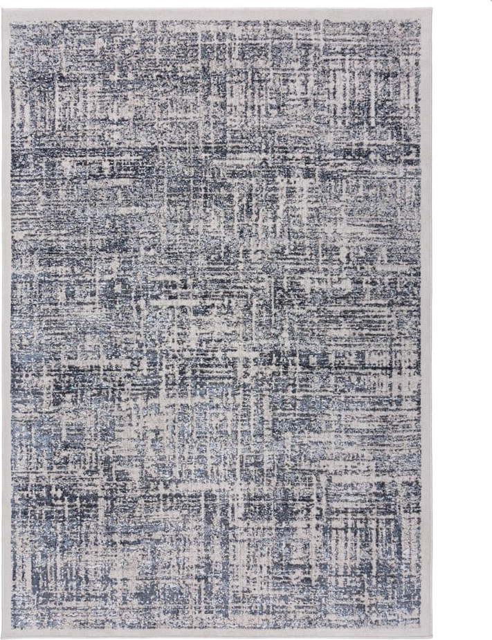 Modrý koberec 160x230 cm Eris Trace – Flair Rugs