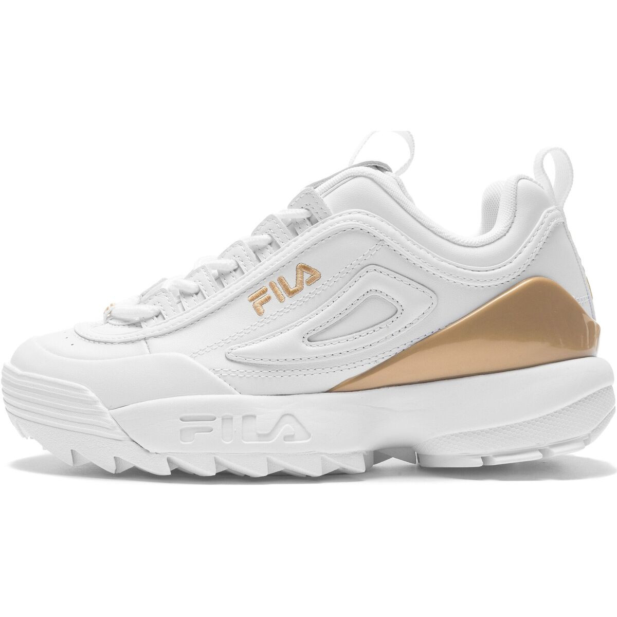 Fila  - disruptor-premium_1010862  Bílá