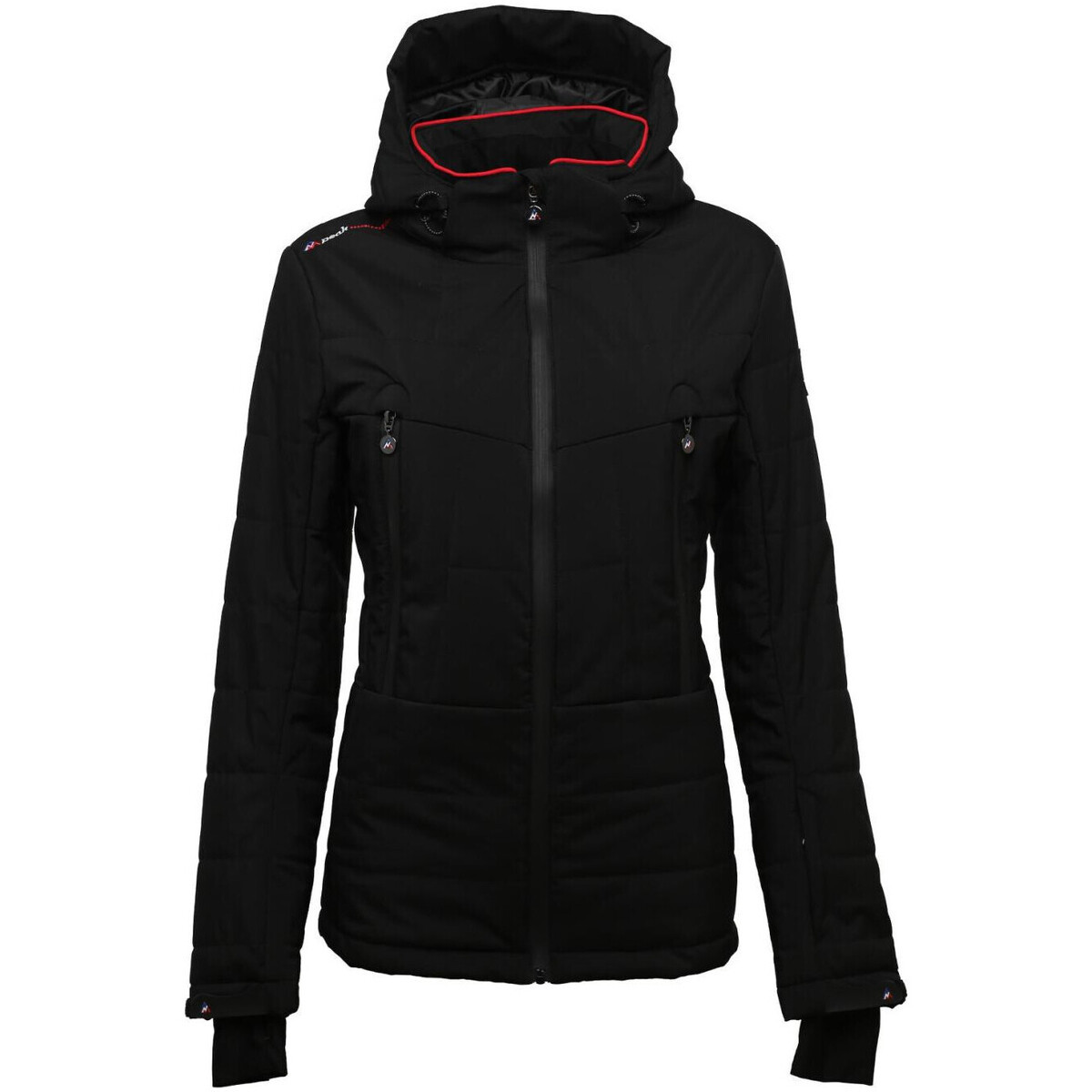 Peak Mountain  Blouson de ski femme ALICO  Černá