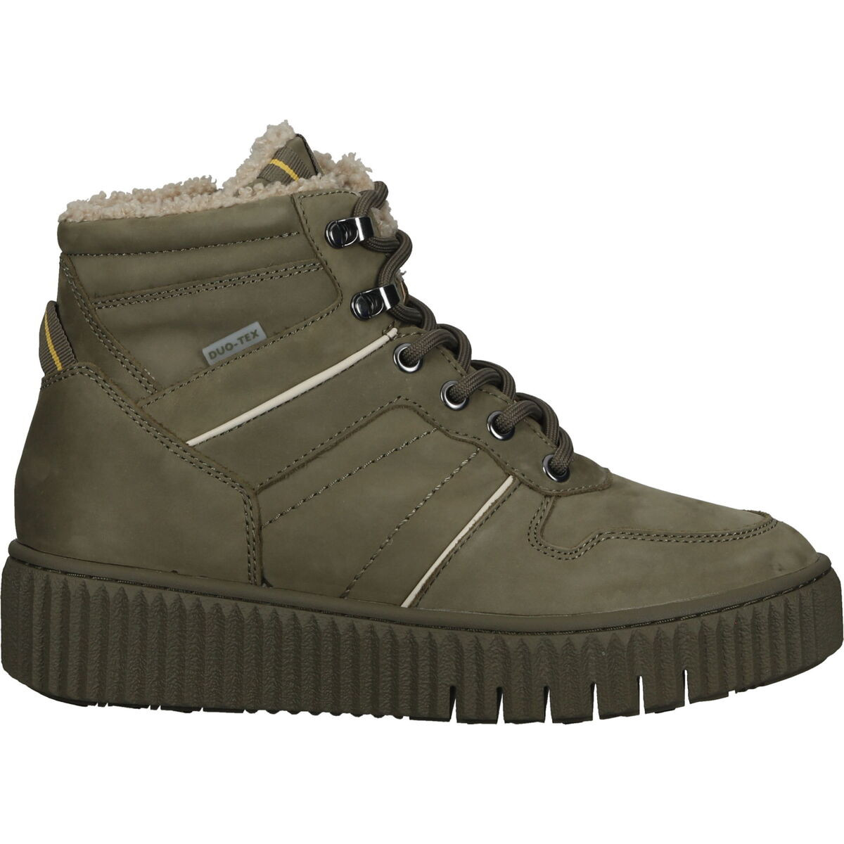 Tamaris  Sneaker  Zelená