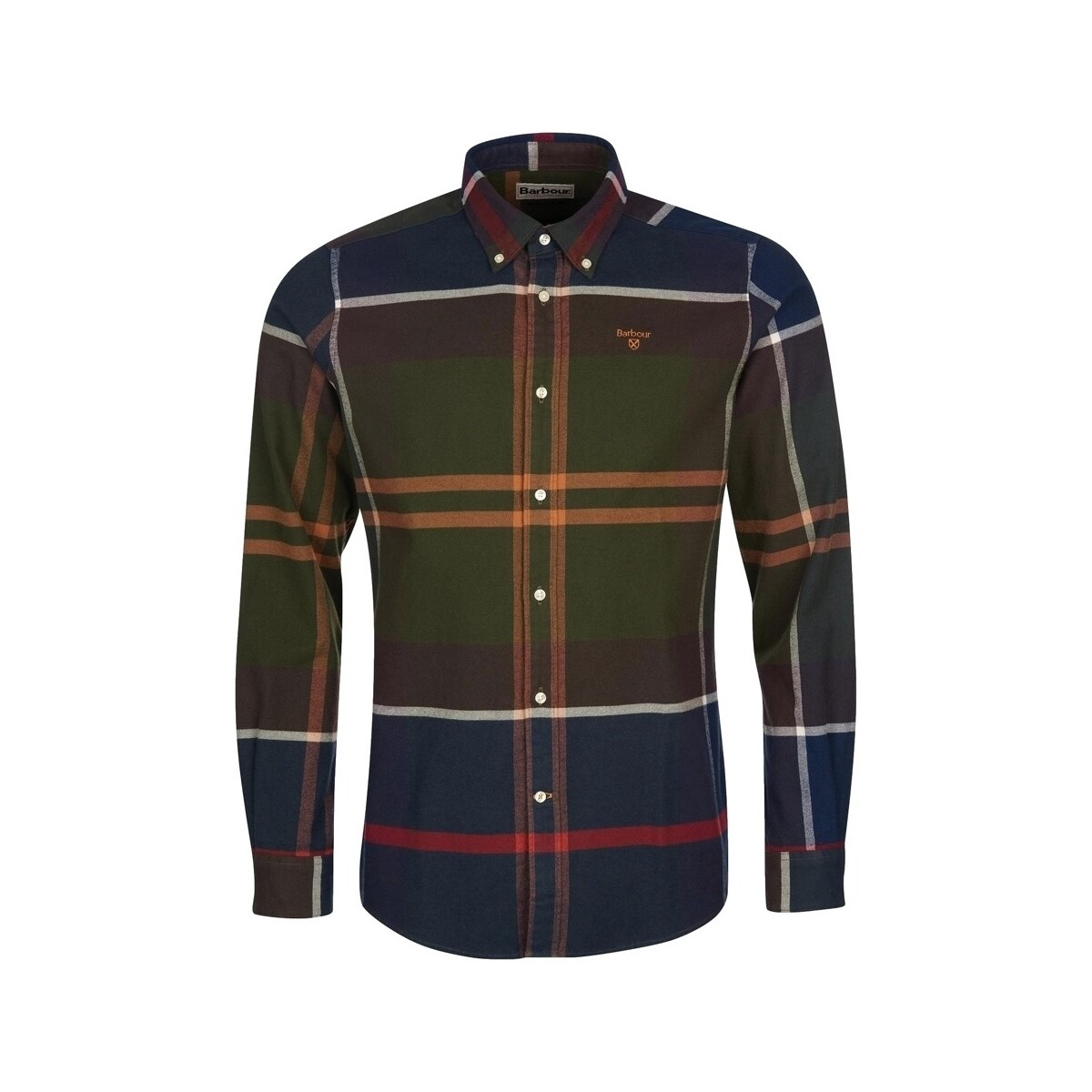 Barbour  Iceloch Tailored Shirt - Tartan  ruznobarevne