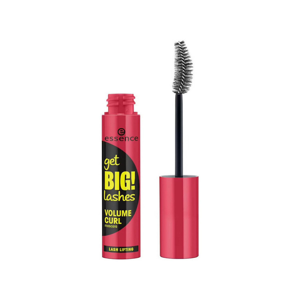 Essence  Volumizing Mascara Lashes Curl Get Big!