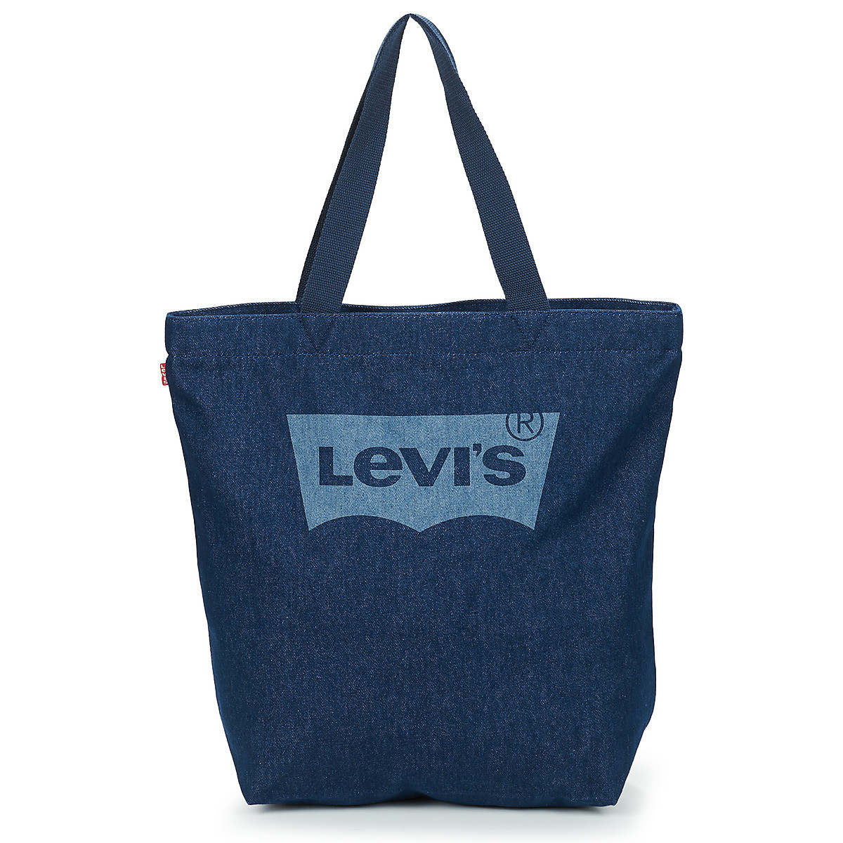 Levis  Women's Batwing Tote  Modrá