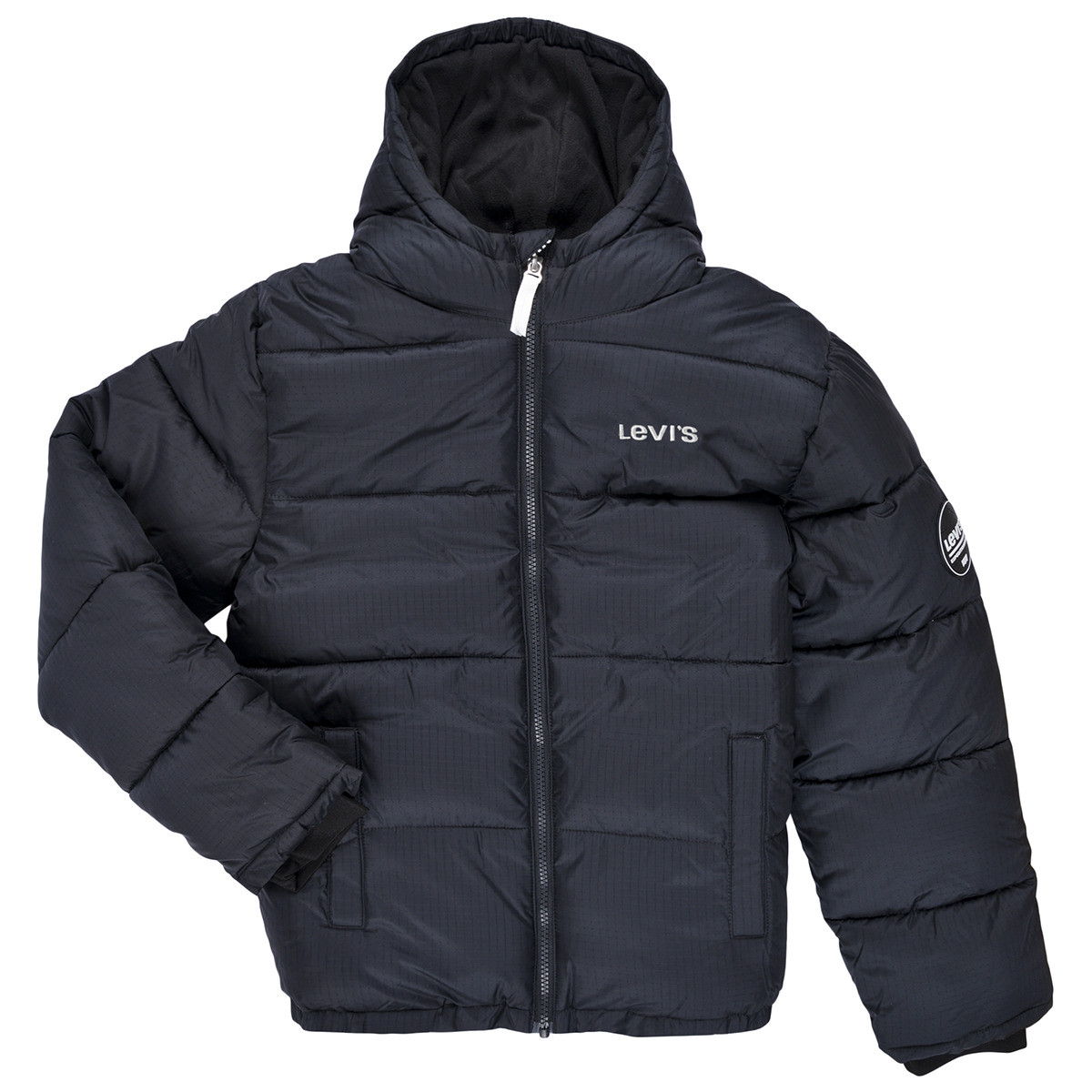 Levis  LVB CORE PUFFER  Černá