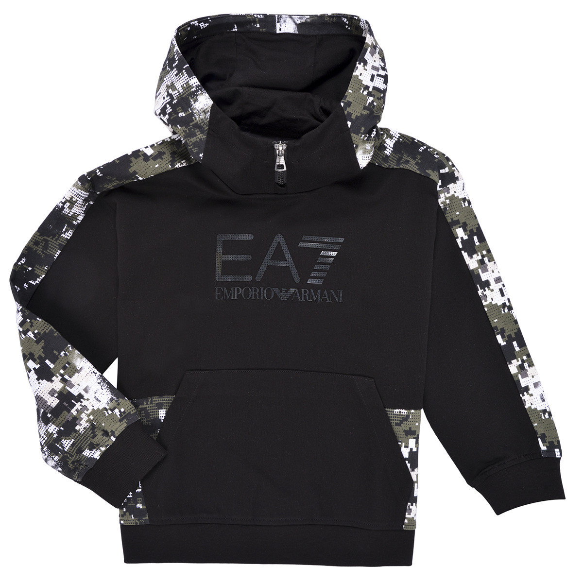 Emporio Armani EA7  VISIBILITY SWEATSHIRT  ruznobarevne