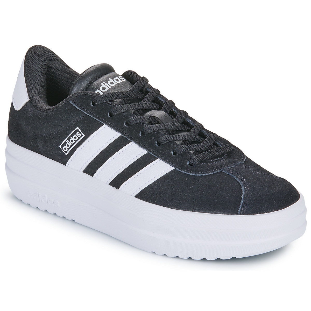 adidas  VL COURT BOLD  Černá