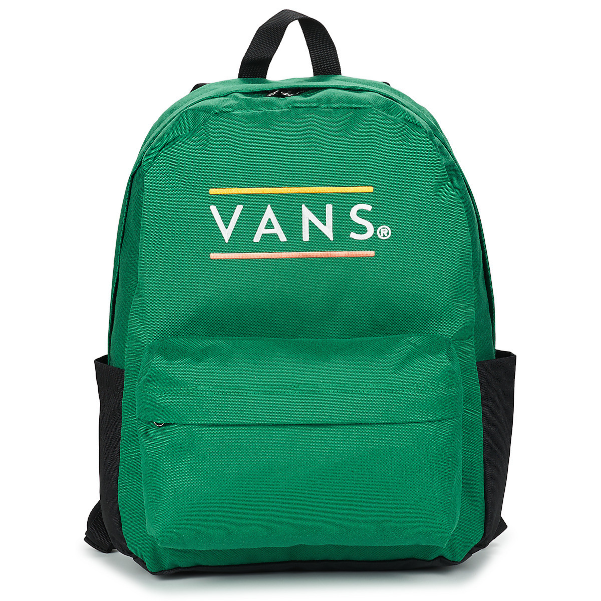 Vans  OLD SKOOL BACKPACK  Zelená