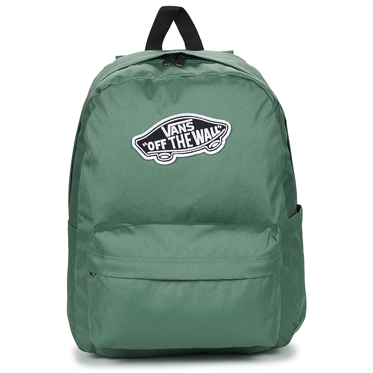 Vans  OLD SKOOL CLASSIC BACKPACK  Zelená