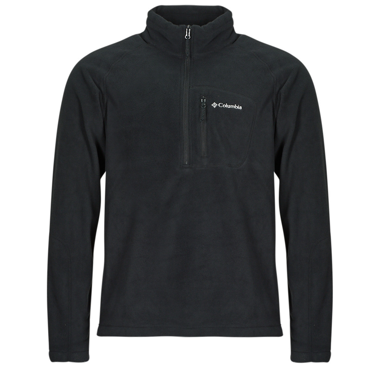 Columbia  Fast Trek III Half Zip Fleece  Černá