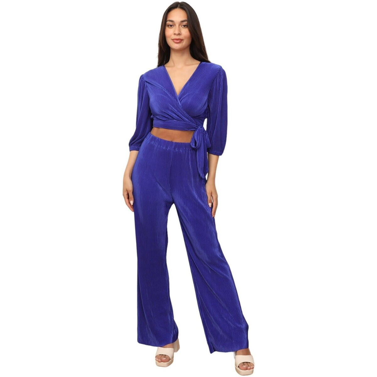 La Modeuse  71295_P167512  Modrá