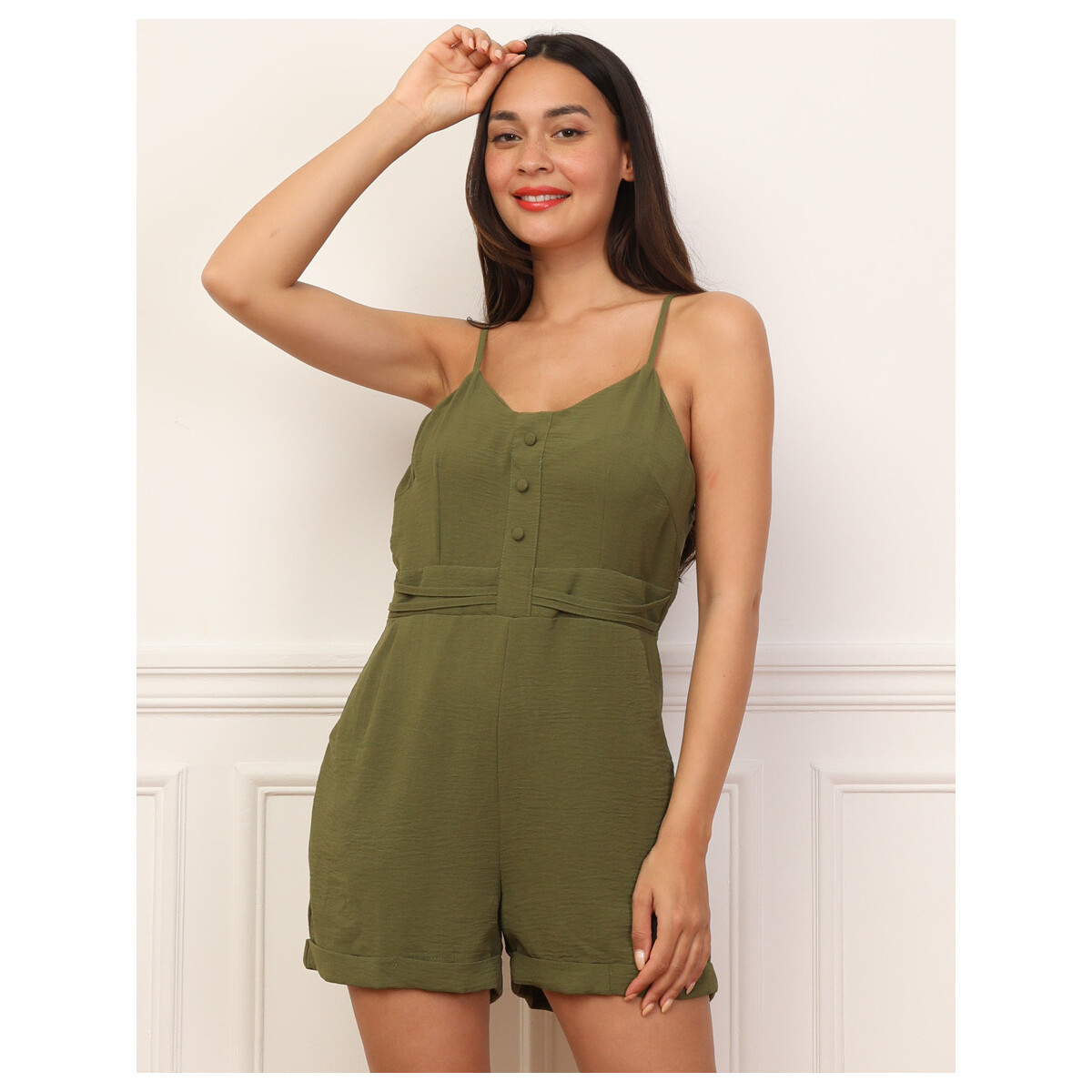 La Modeuse  70913_P166070  Zelená