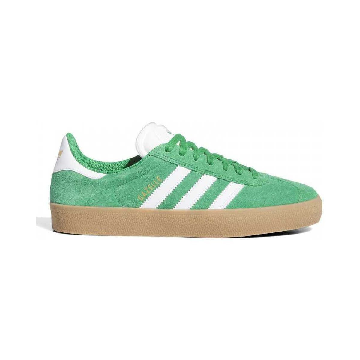 adidas  Gazelle adv  Zelená