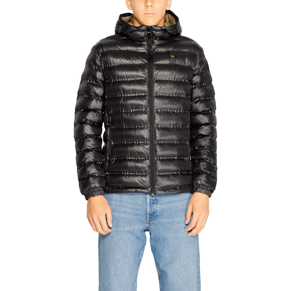 Blauer  CHARLES 24WBLUC02058  Černá